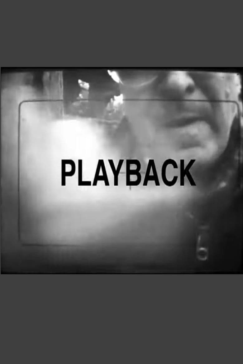 Poster of Playback