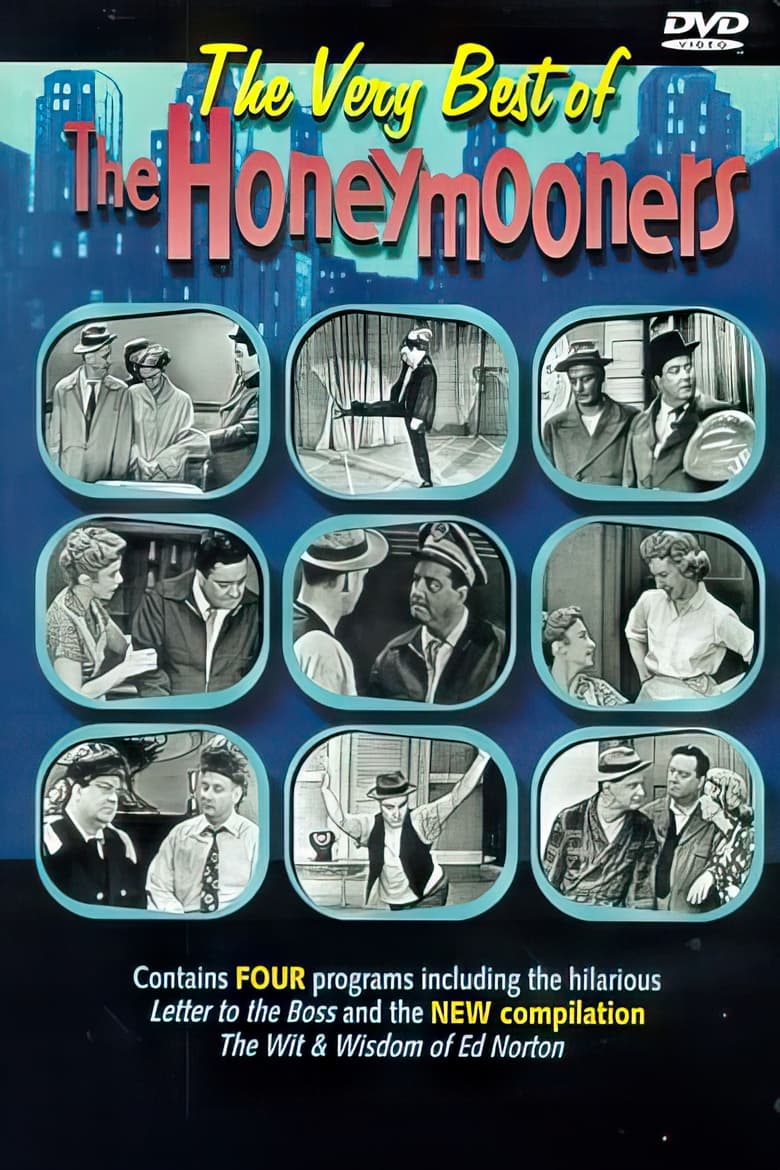 Poster of The Very Best of the Honeymooners