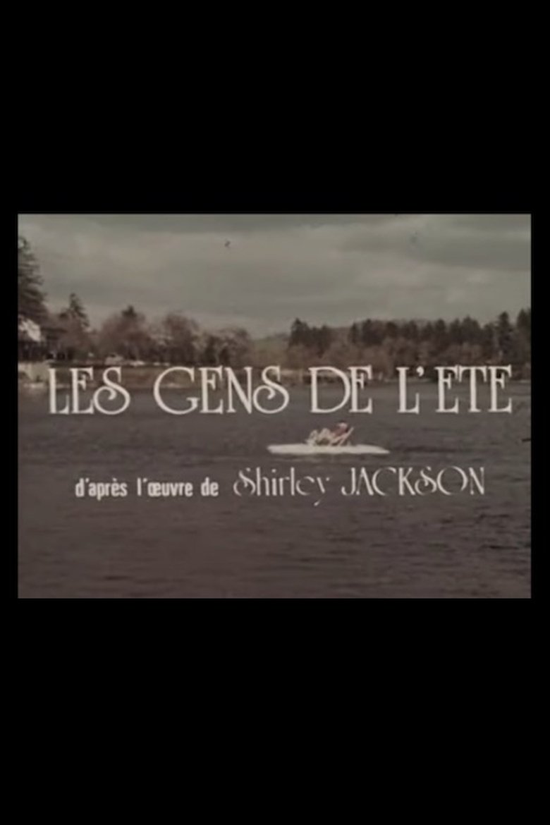 Poster of Les Gens de l’été