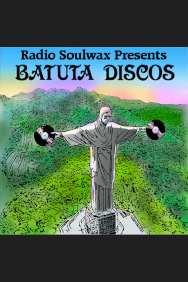 Poster of RSWX Presents: Batuta Discos