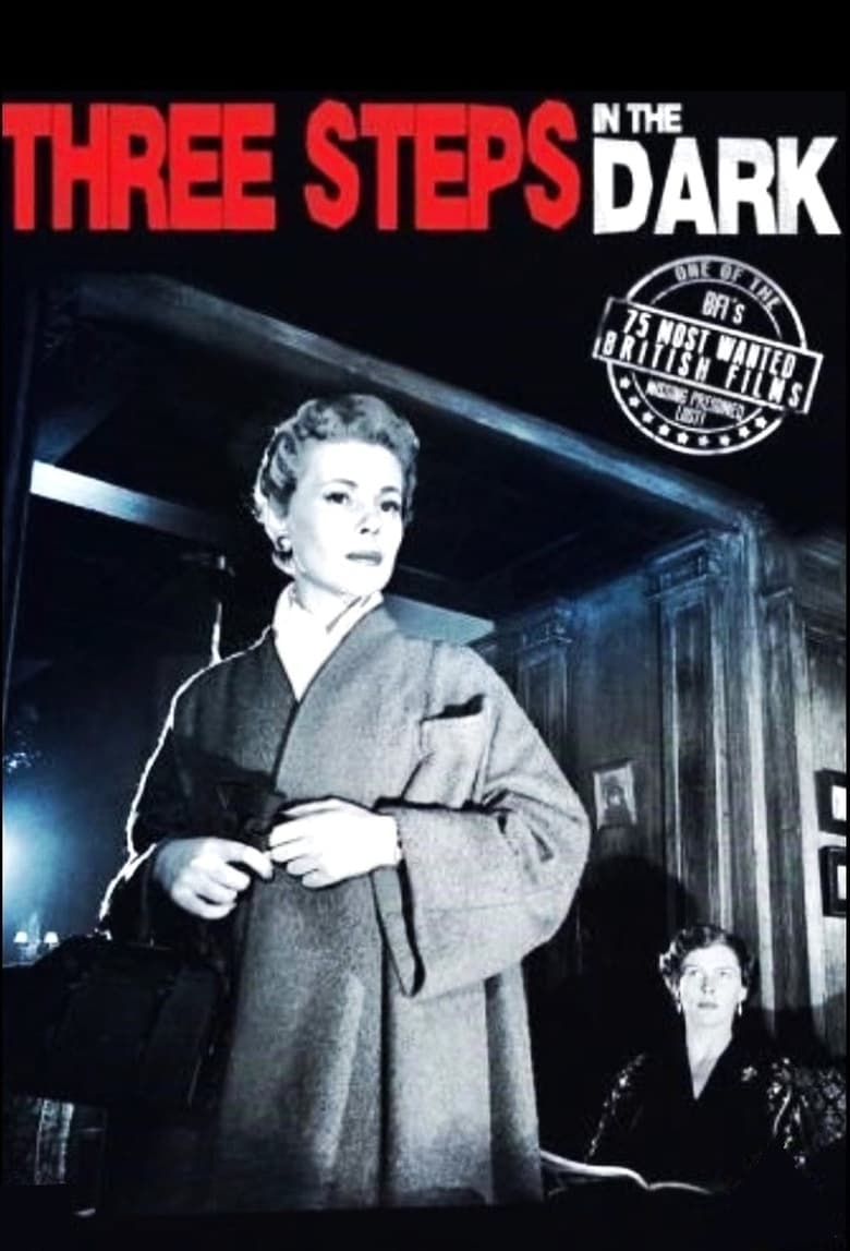 Poster of Three Steps In The Dark