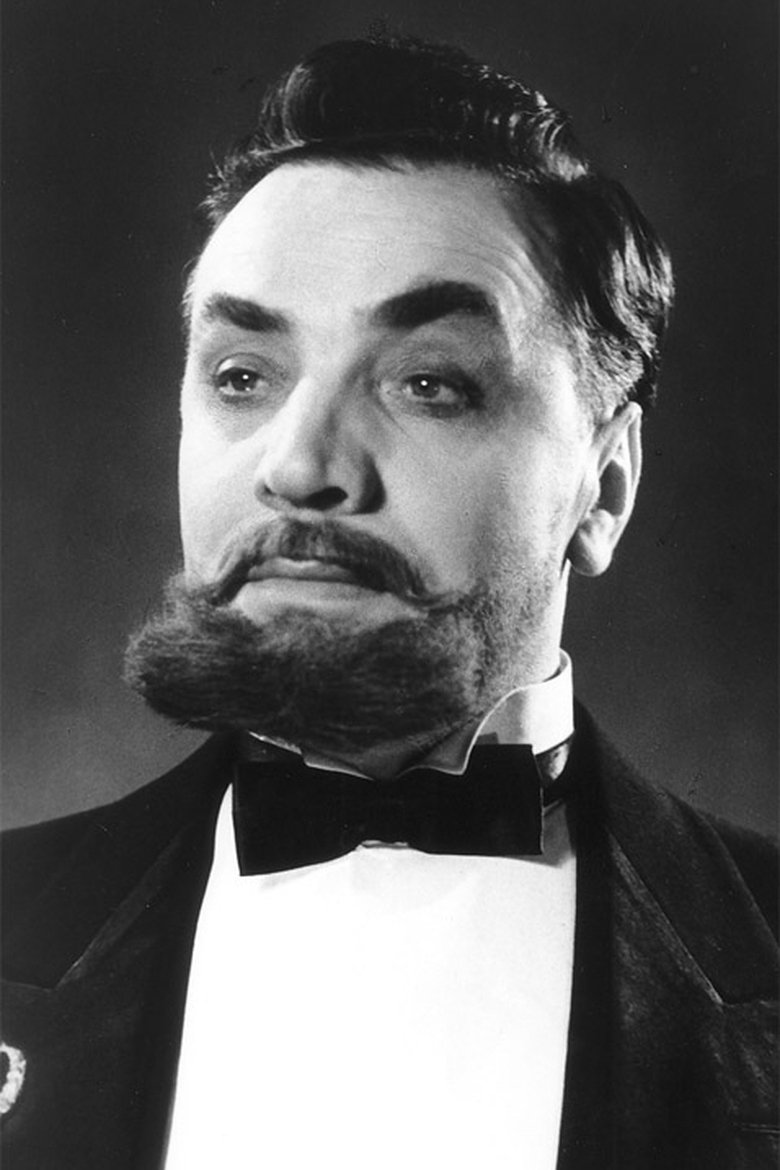 Portrait of Sergey Konov