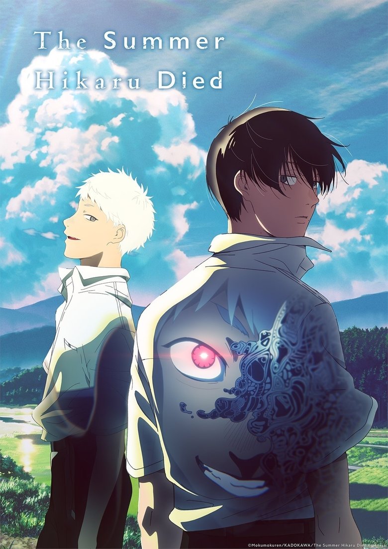 Poster of Episodes in The Summer Hikaru Died - Season 1 - Season 1