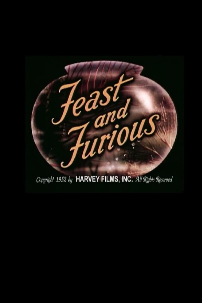 Poster of Feast and Furious