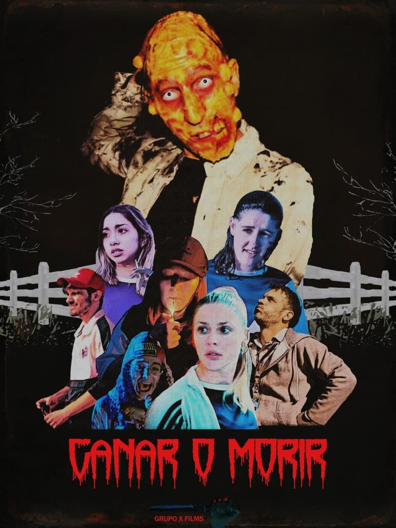 Poster of Ganar o Morir