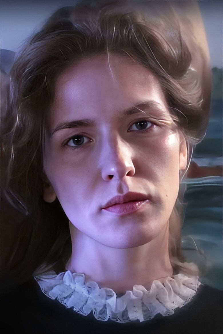 Portrait of Anastasiya Andrevna