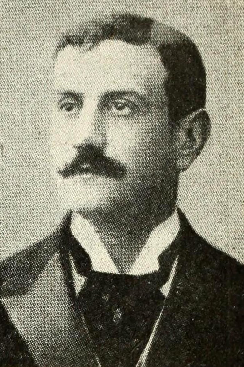 Portrait of Henri Pouctal