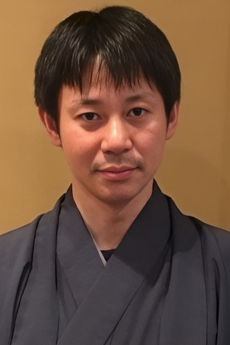 Portrait of Yasutaka Kimura