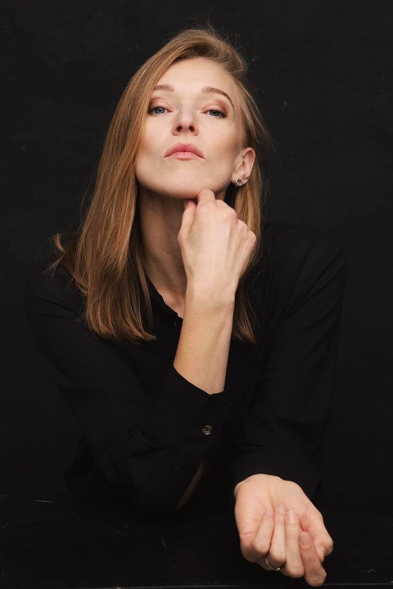 Portrait of Marcelė Zikaraitė