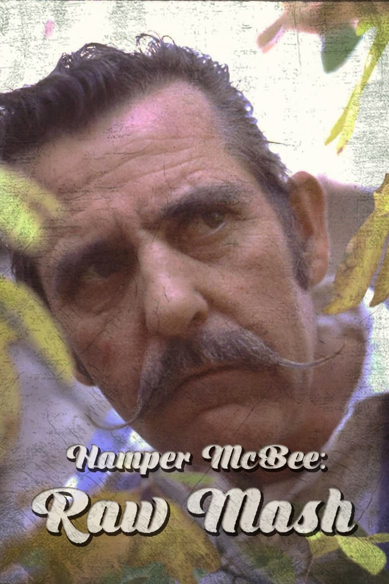 Poster of Hamper McBee: Raw Mash