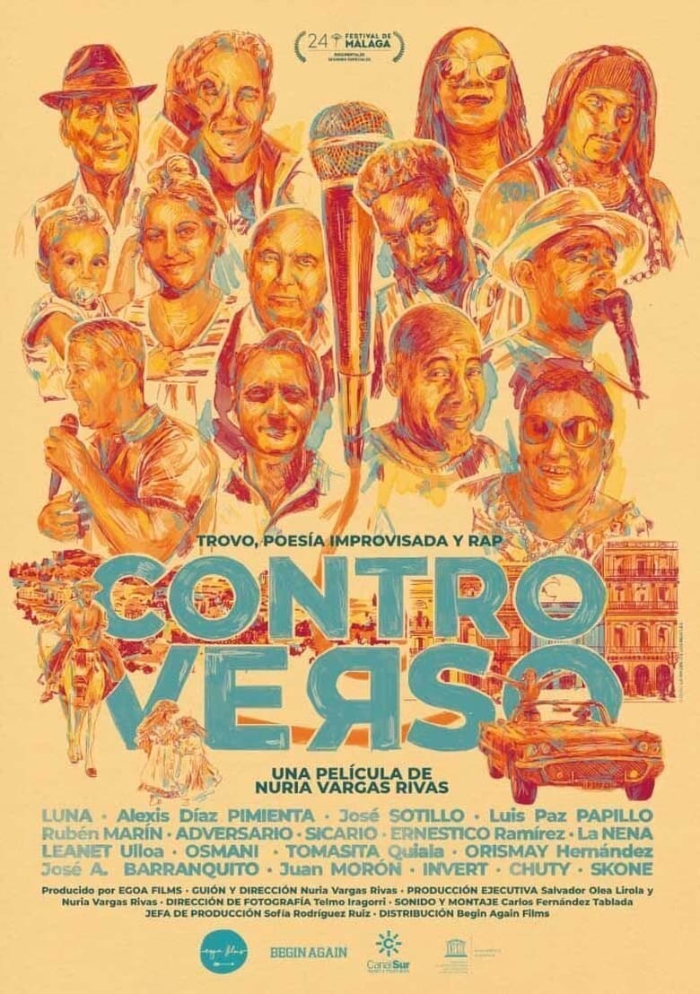 Poster of Controverso