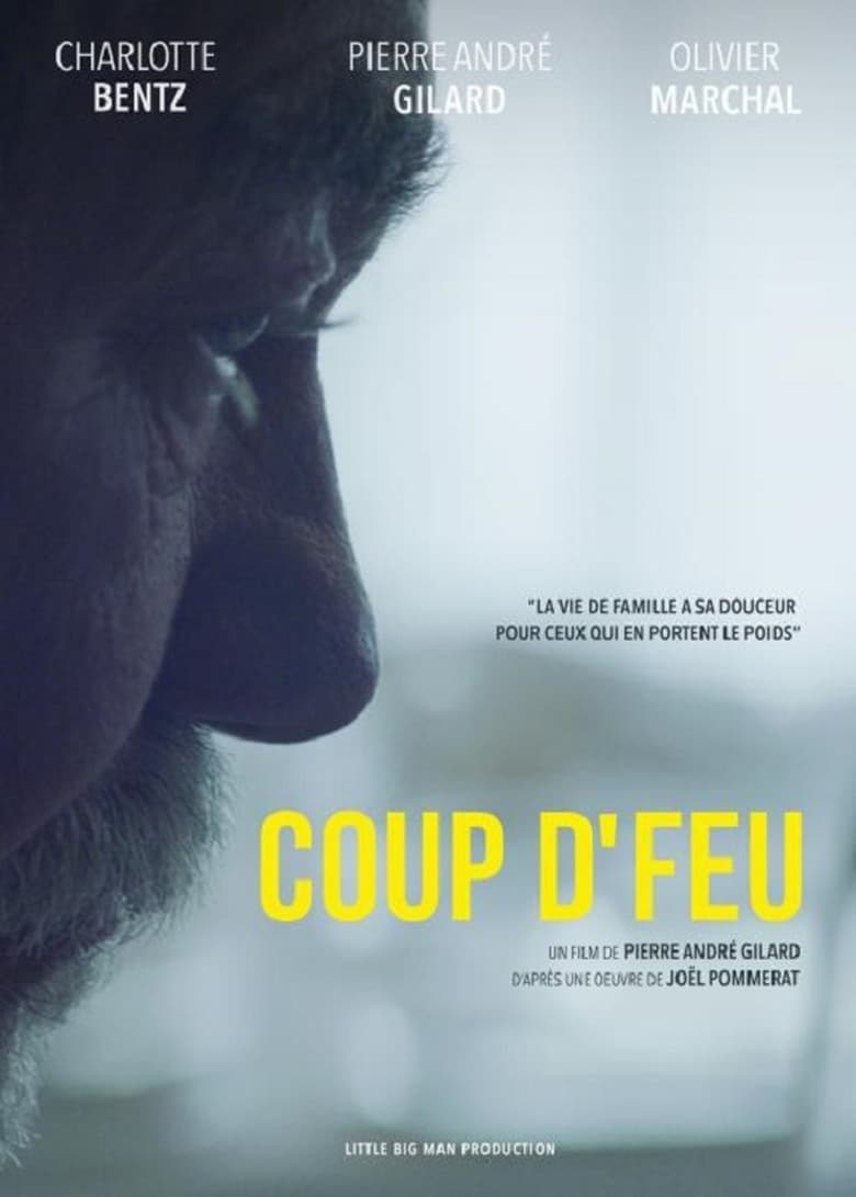 Poster of Coup d'feu