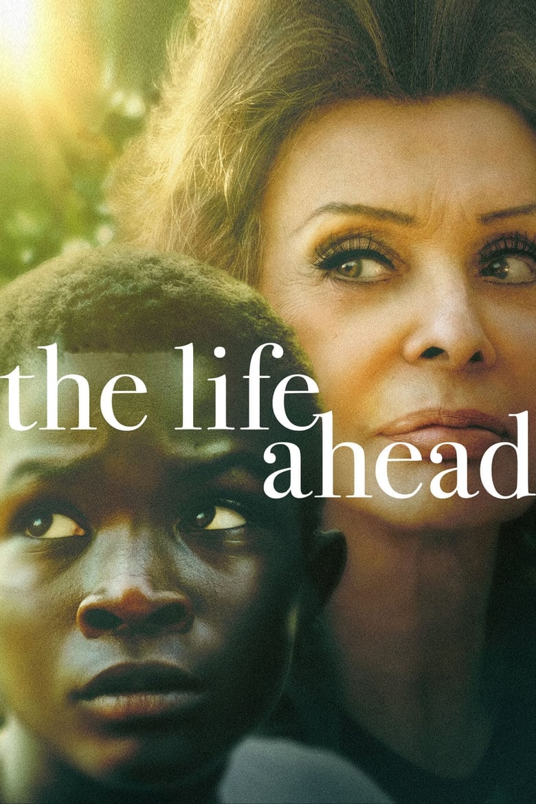 Poster of The Life Ahead