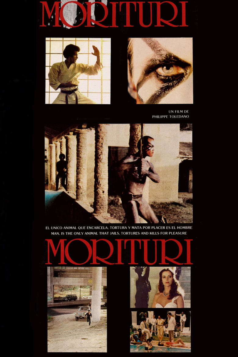 Poster of Morituri