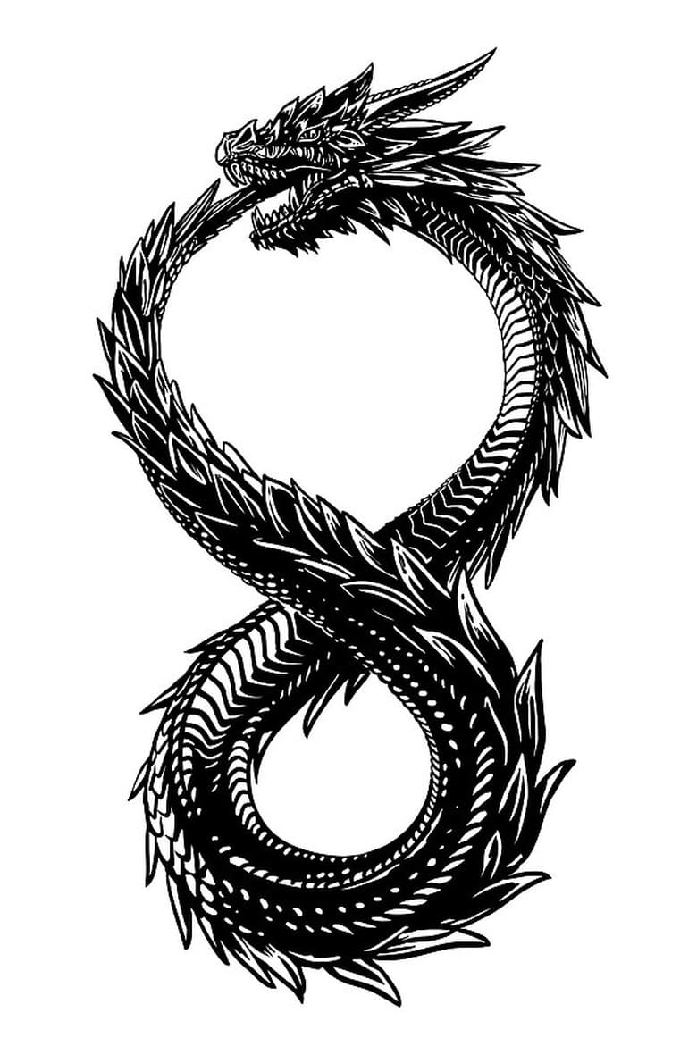 Poster of Ouroboros