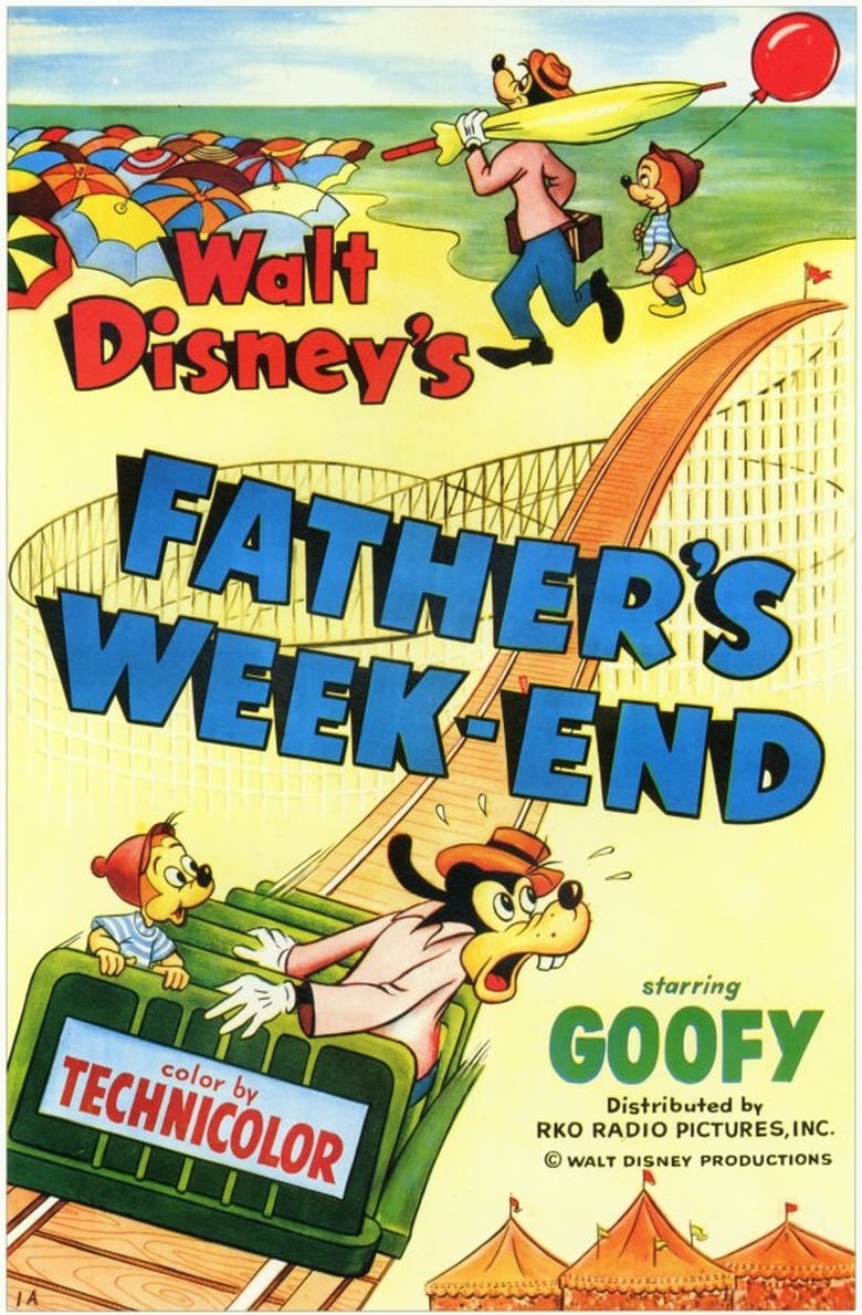 Poster of Father's Week-End