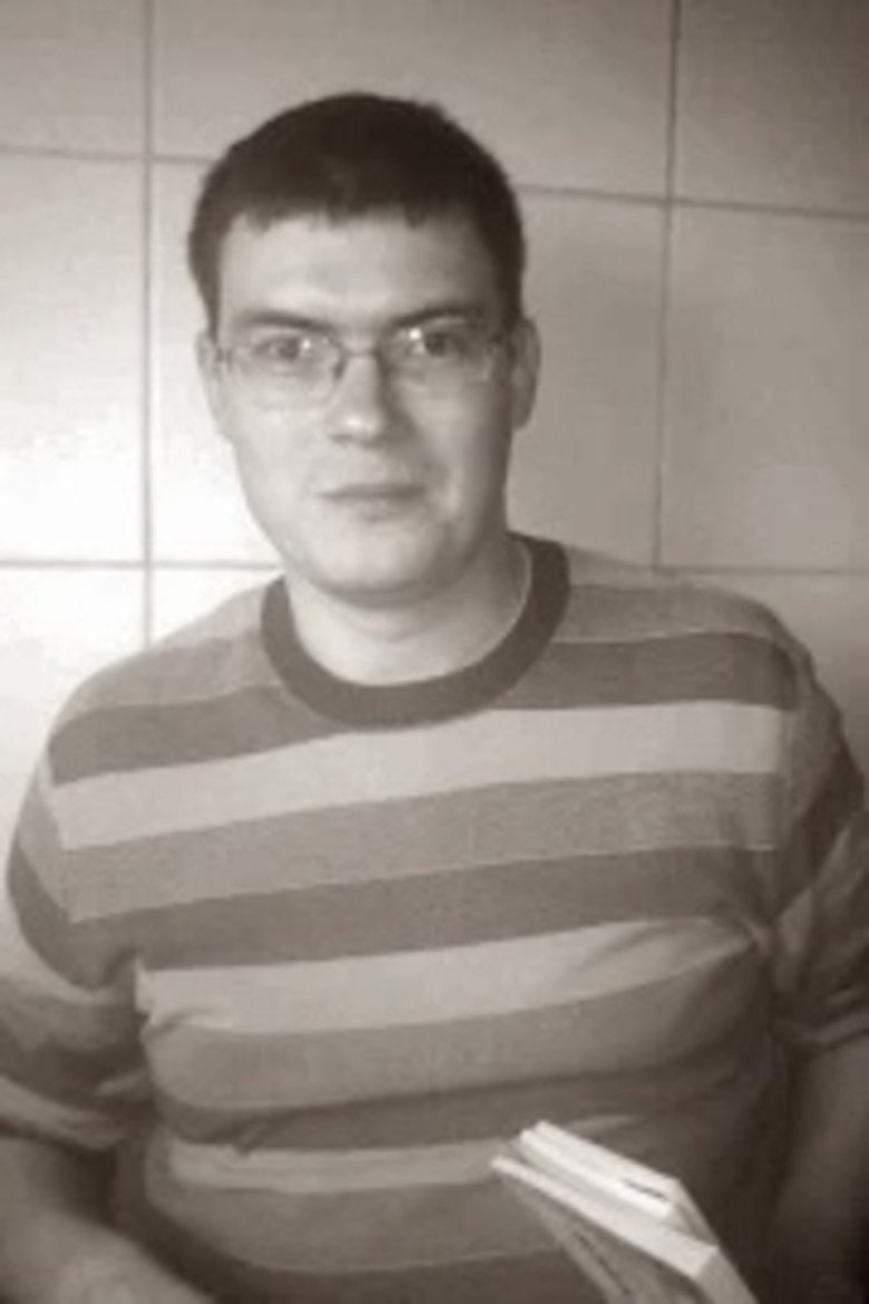Portrait of Sashko Protyah