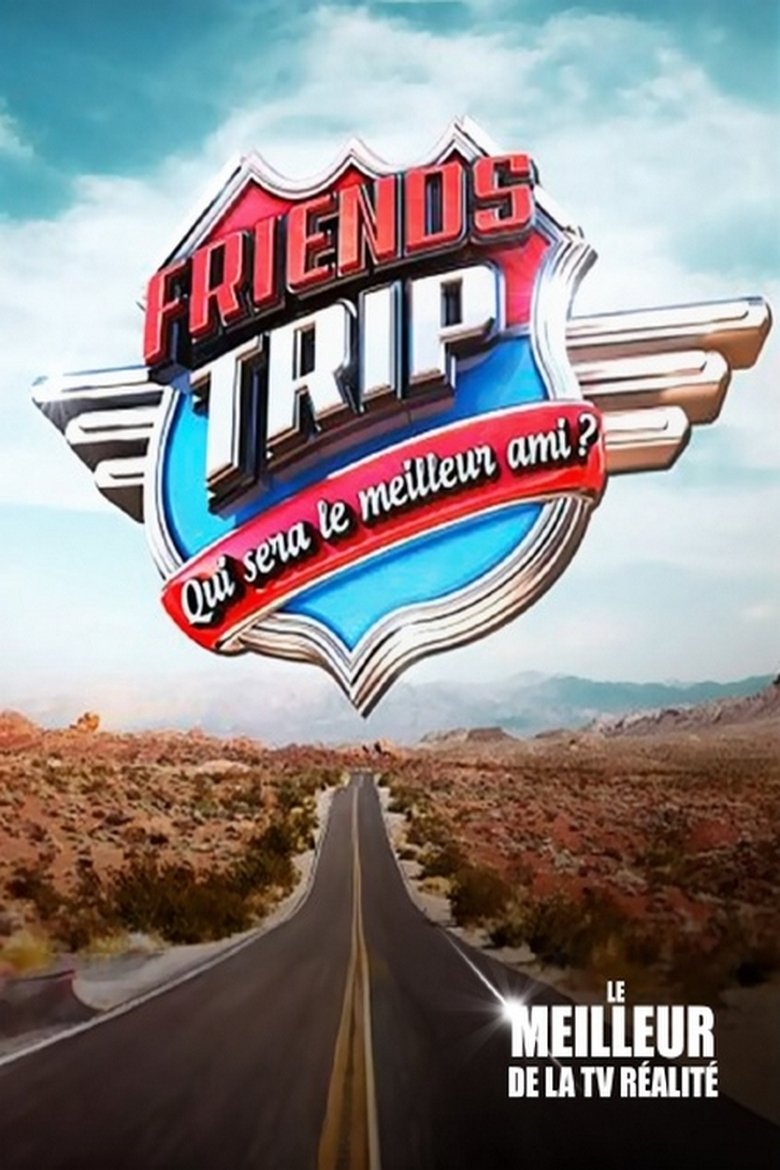 Poster of Friends Trip