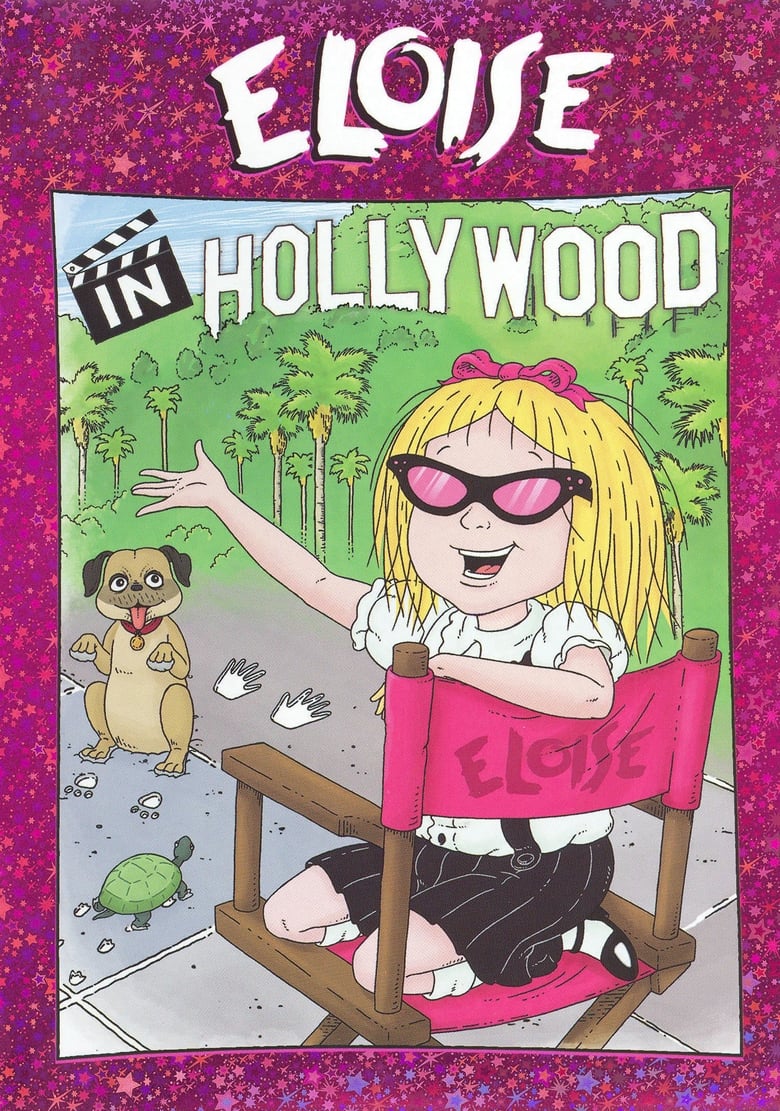 Poster of Eloise in Hollywood