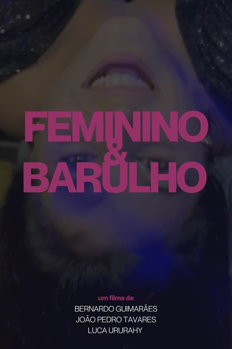 Poster of Feminino e Barulho