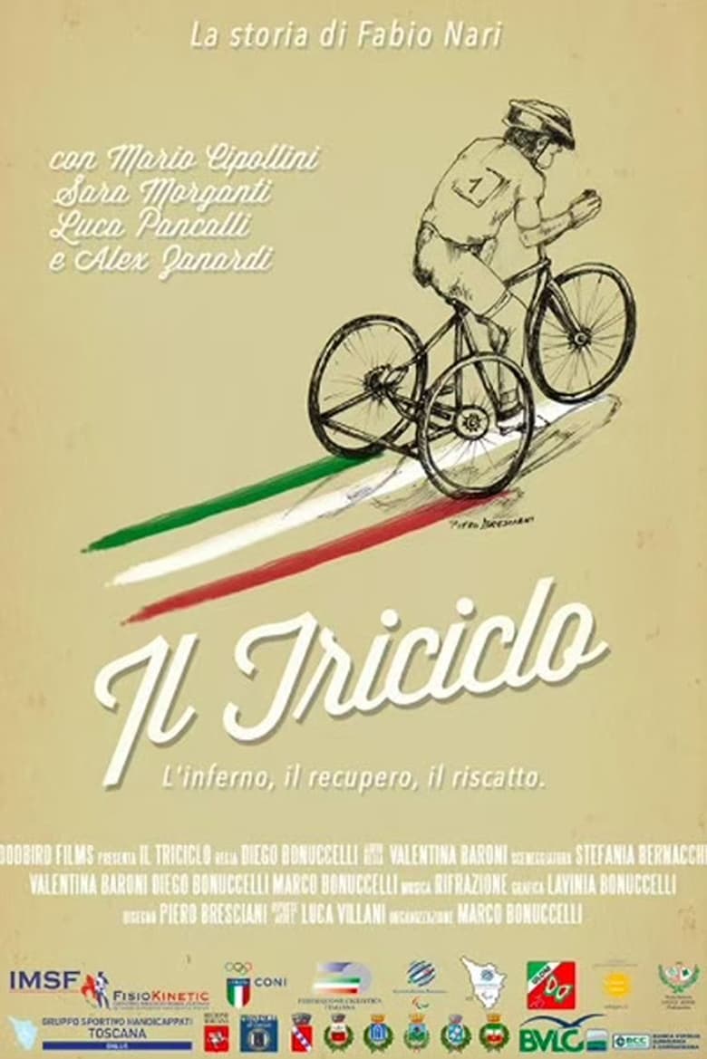 Poster of Il triciclo