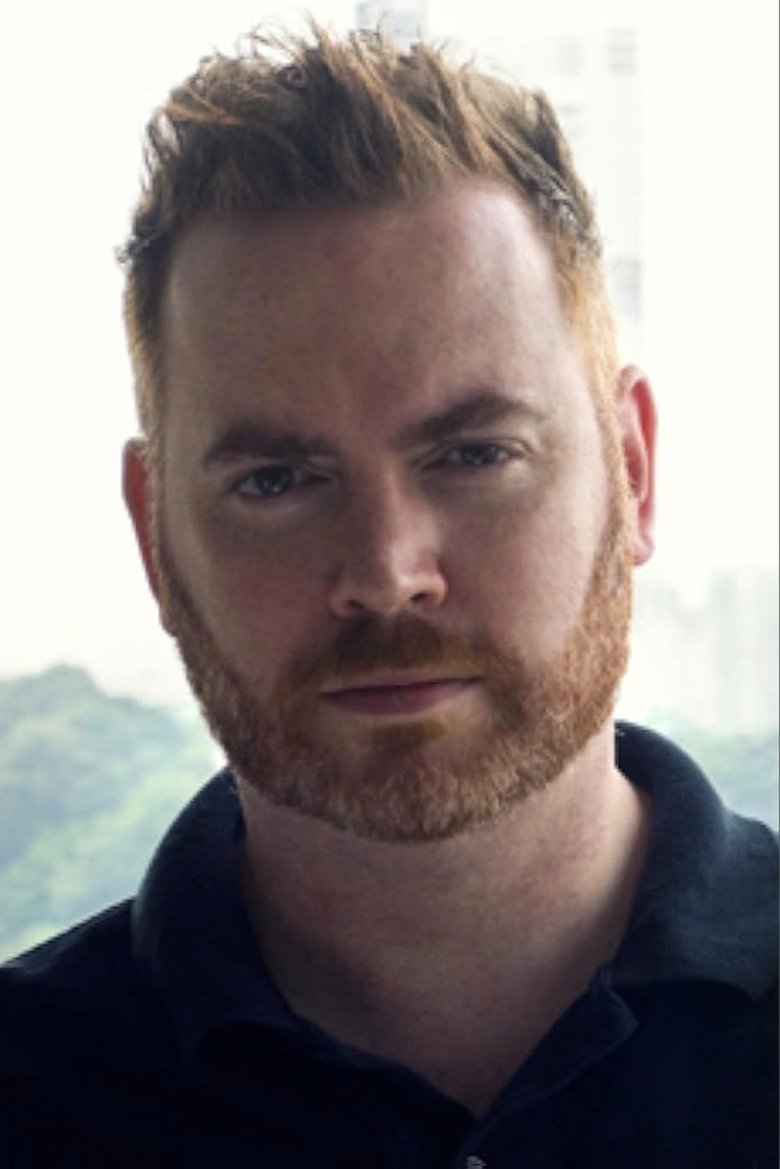 Portrait of Jeff Capogreco