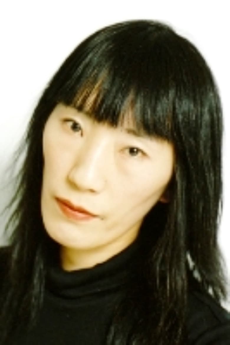 Portrait of Miho Harita