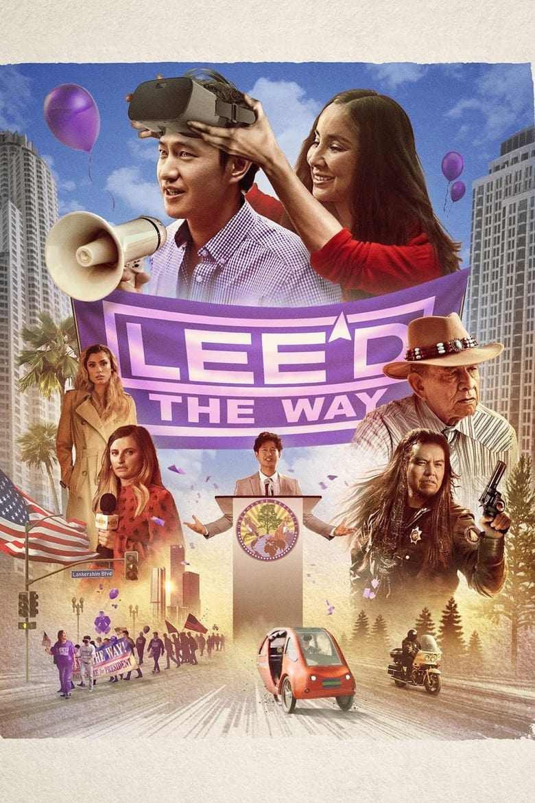 Poster of Lee'd the Way