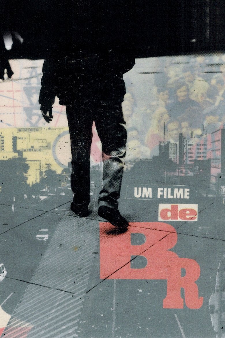Poster of Um Filme de BR