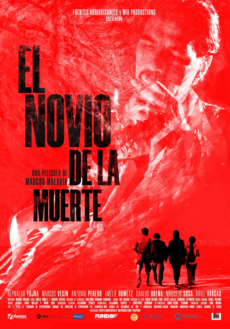 Poster of El novio de la muerte