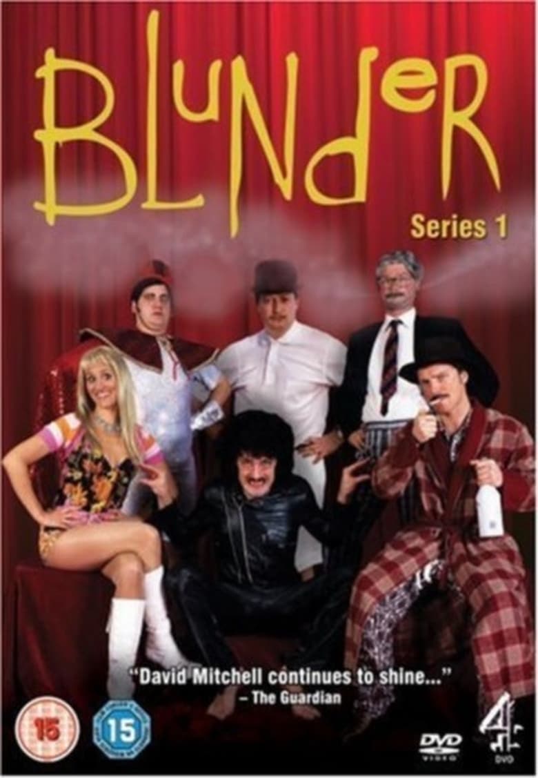 Poster of Episodes in Blunder - Season 1 - Season 1