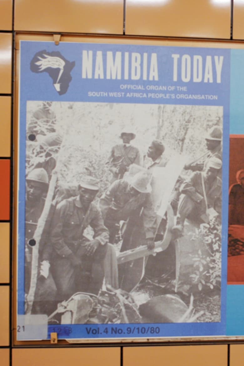 Poster of Namibia Today