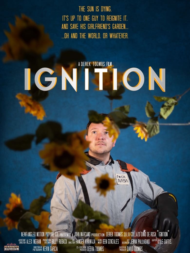 Poster of Ignition