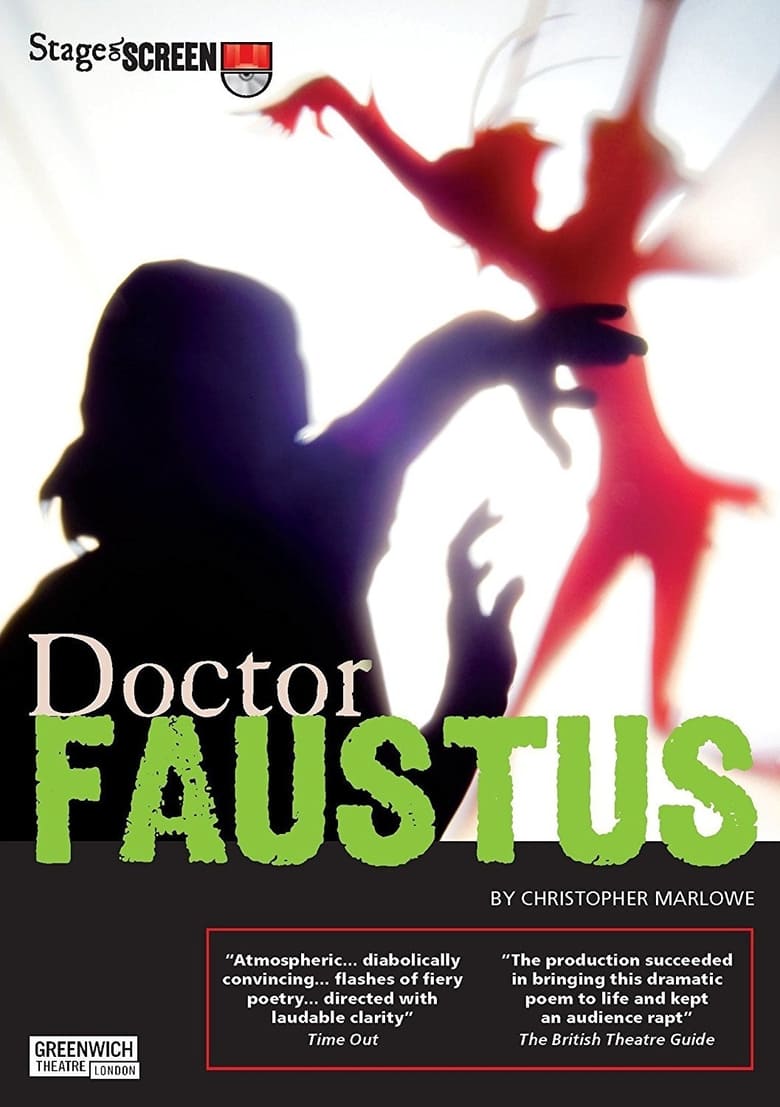 Poster of Doctor Faustus