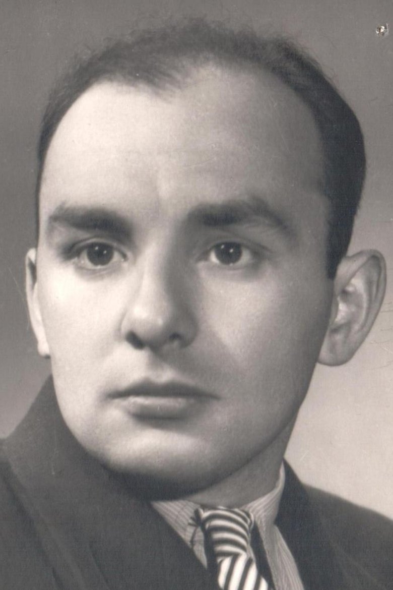 Portrait of Feliks Eskin