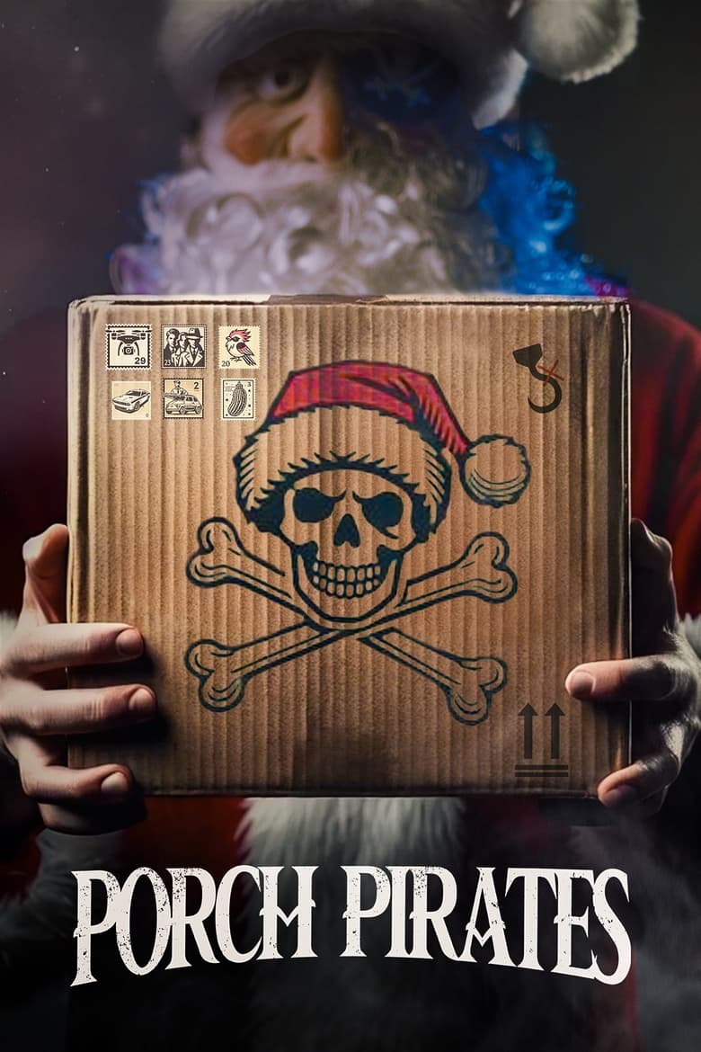 Poster of Porch Pirates