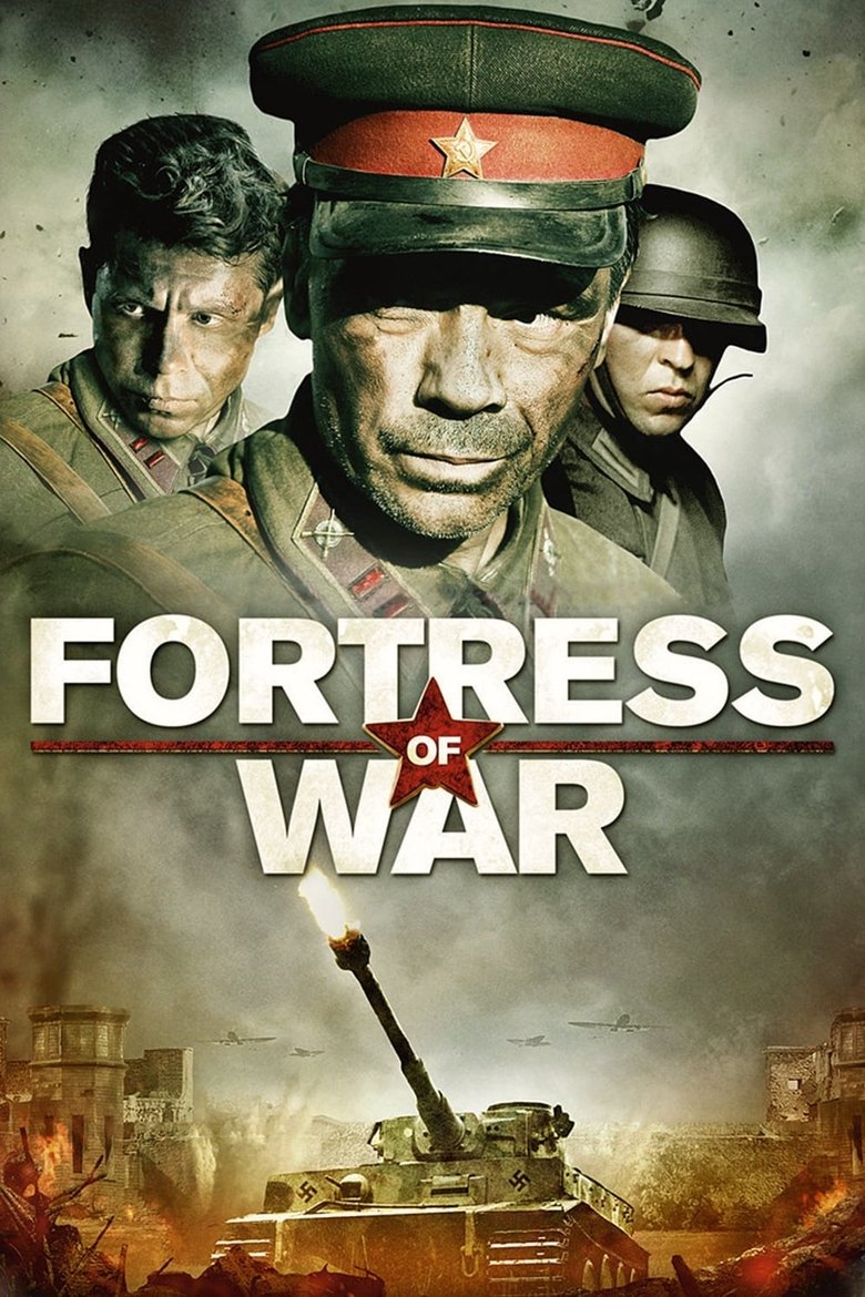 Poster of Fortress of War