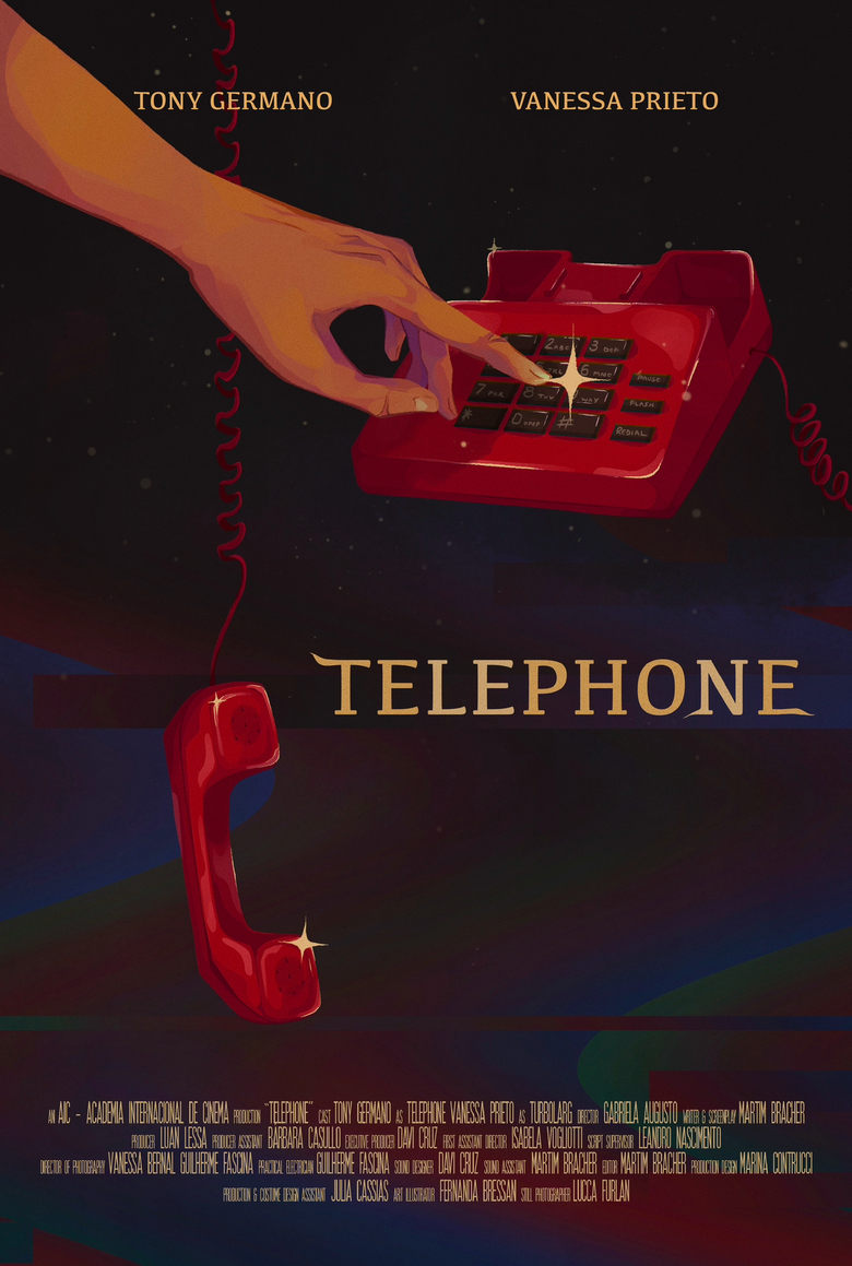 Poster of O Telefone Fixo