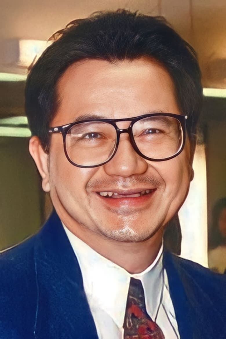 Portrait of David Lo Dai-Wai