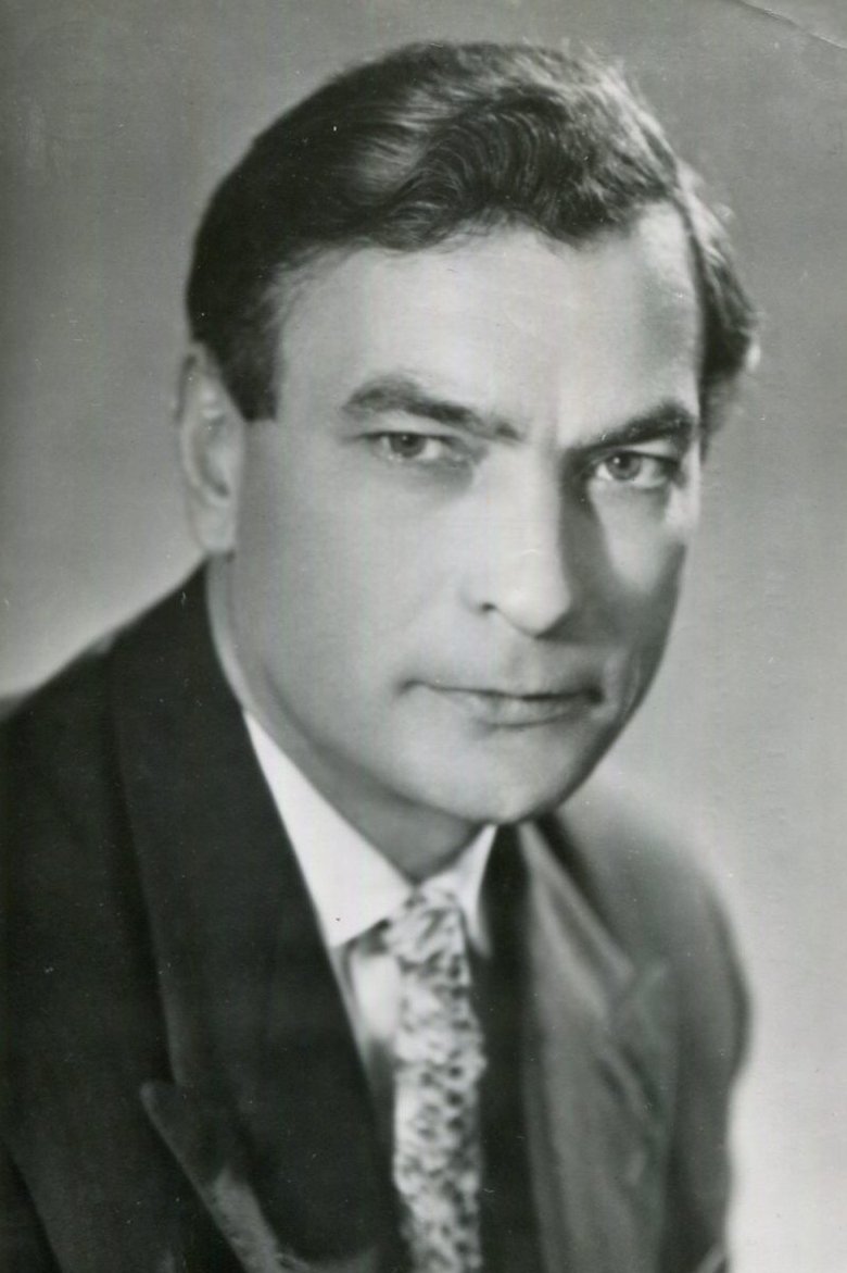 Portrait of Petr Glebov