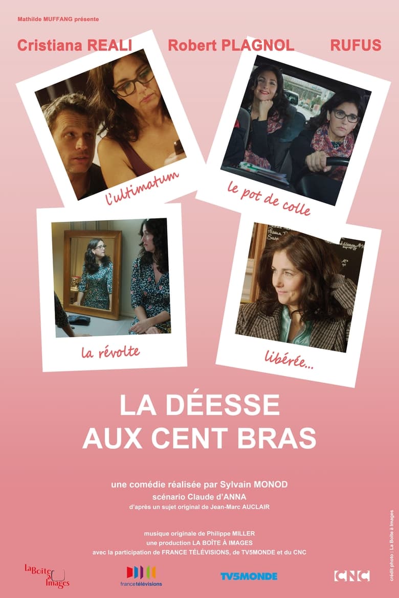 Poster of La Déesse aux cent bras