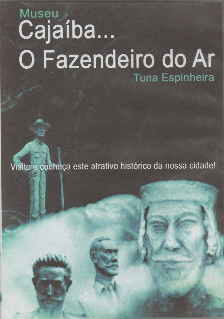 Poster of Cajaíba - Lição das Coisas - O Fazendeiro do Ar