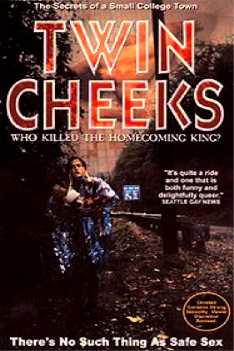 Poster of Twin Cheeks: Who Killed The Homecoming King?