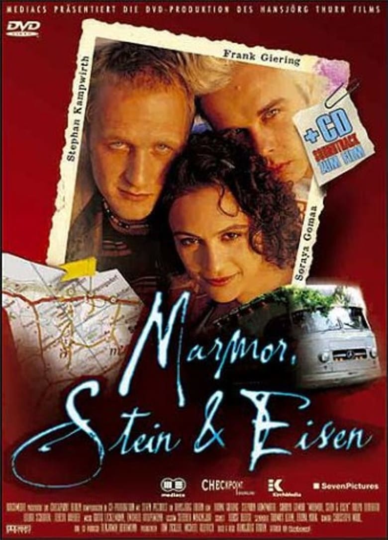 Poster of Marmor, Stein & Eisen