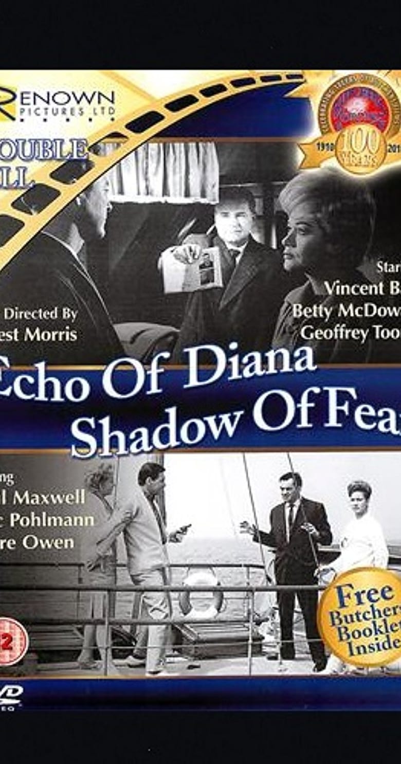 Poster of Shadow of Fear