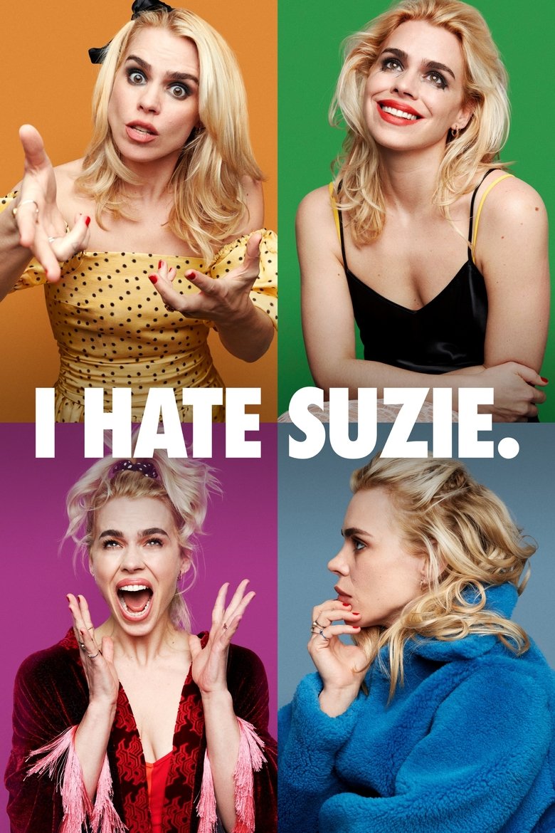 Poster of Episodes in I Hate Suzie - Season 1 - Season 1