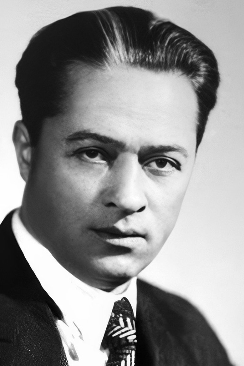 Portrait of Nikolai Gladkov