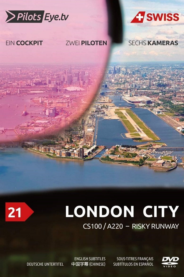 Poster of PilotsEYE.tv London City CS100/A220