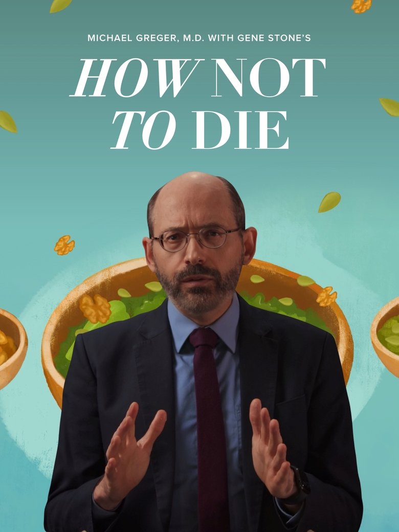Poster of How Not to Die