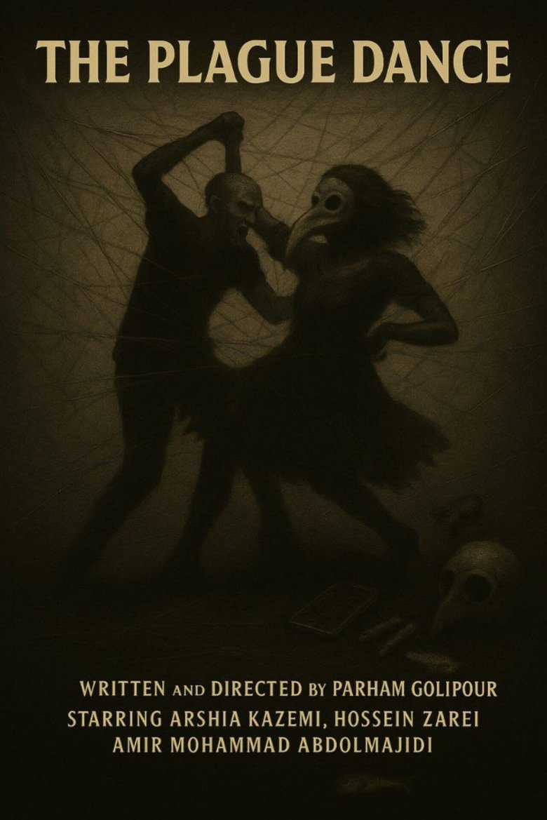 Poster of The plague Dance